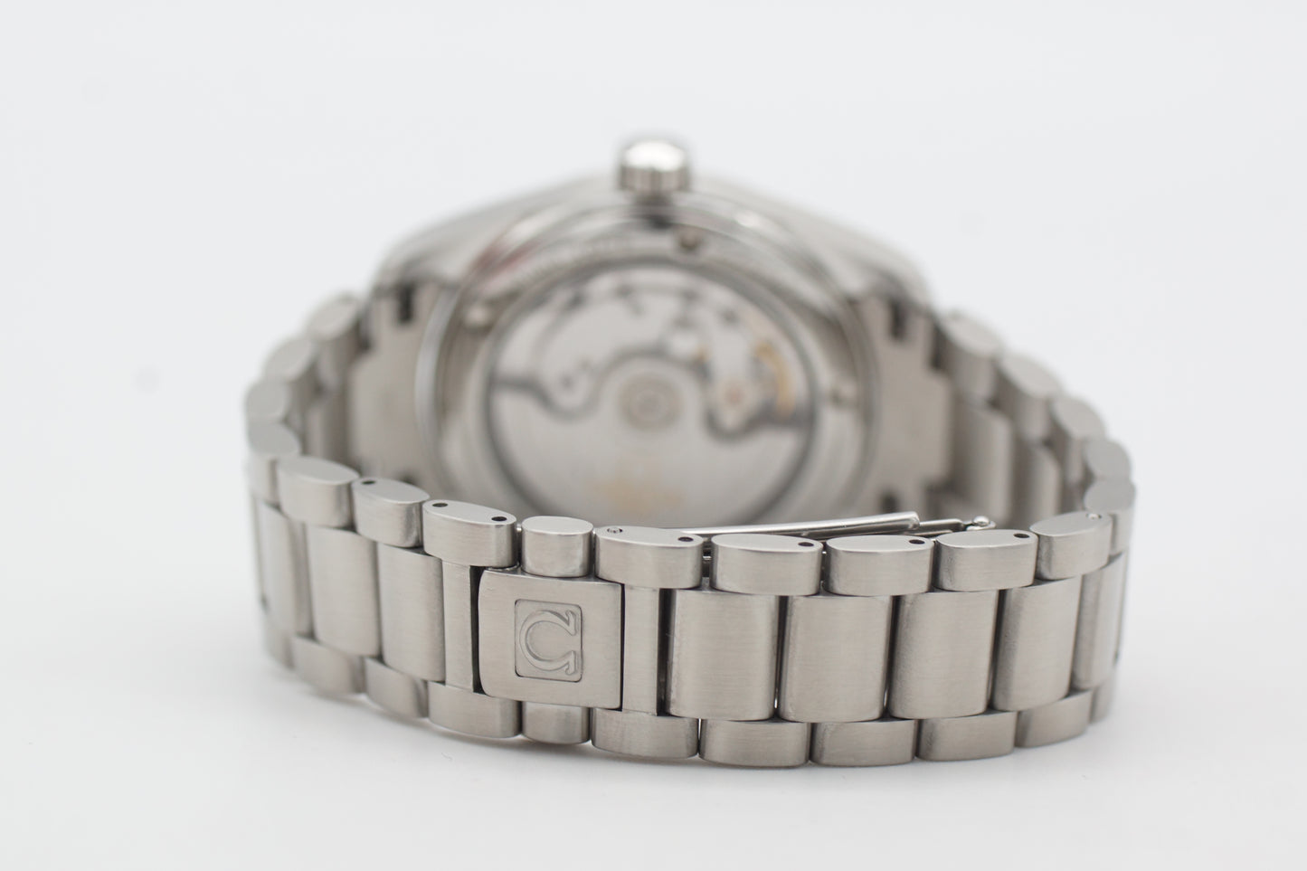 Omega Seamaster Aqua Terra Co-Axial 2504.50 Schwarz 2005