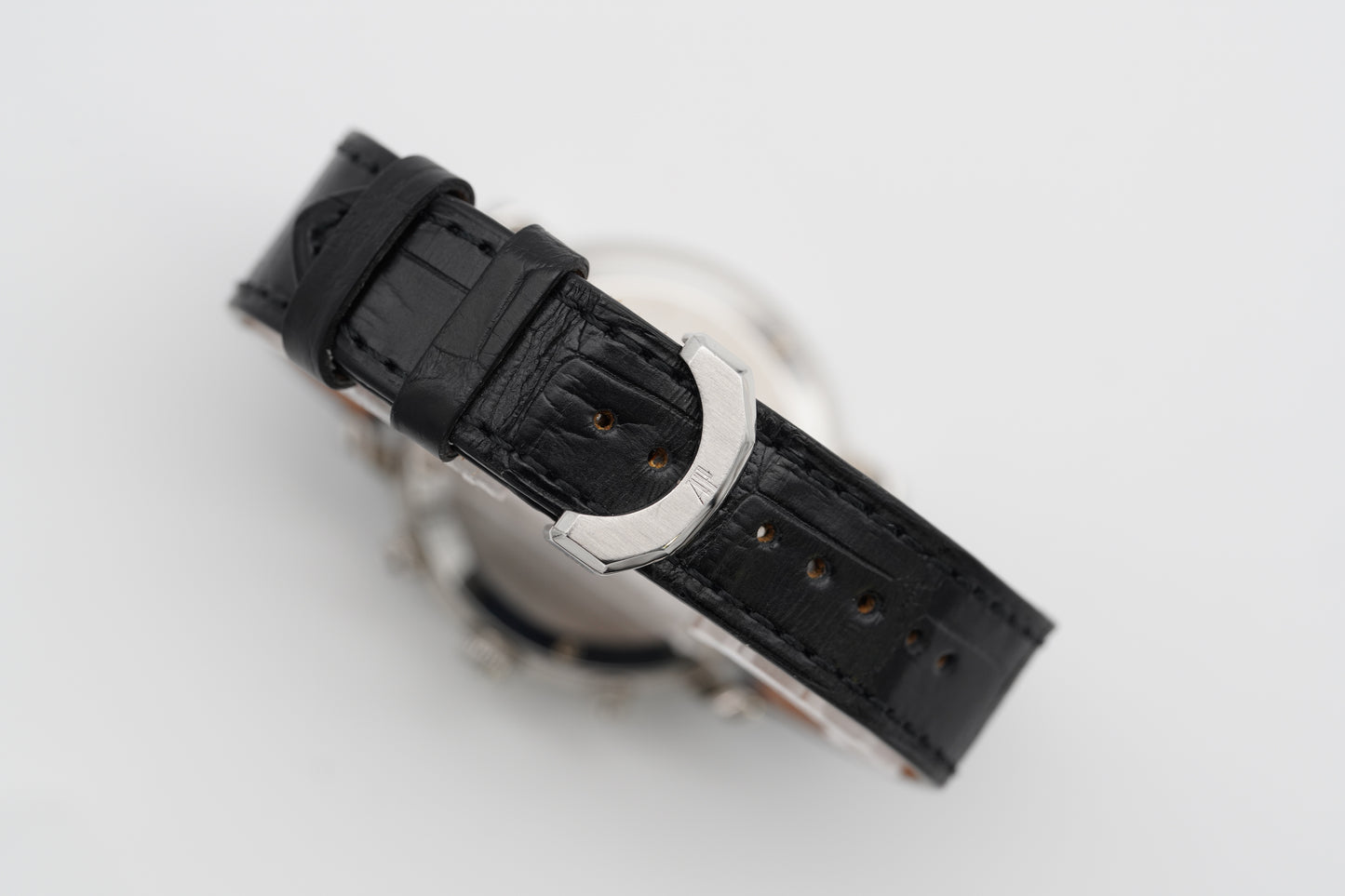 Audemars Piguet Jules Chronograph 25859ST Schwarz 1996