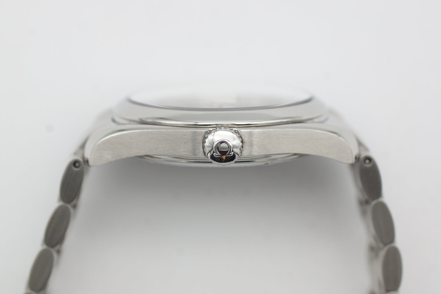 Omega Seamaster Aqua Terra Co-Axial 2504.50 Schwarz 2005