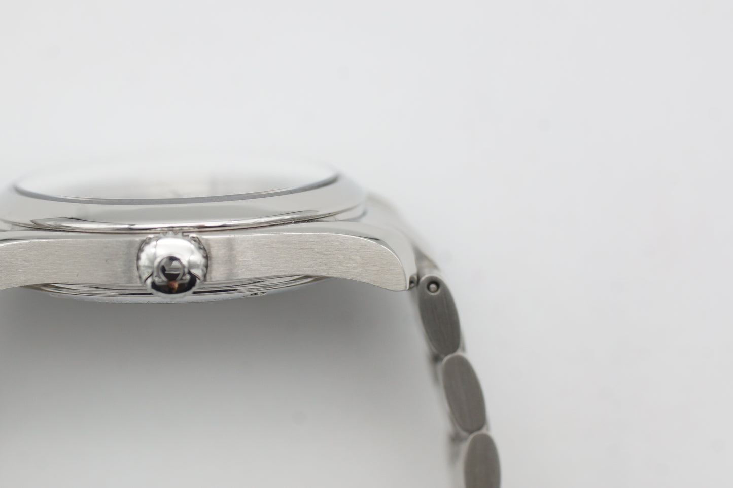 Omega Seamaster Aqua Terra Co-Axial 2504.50 Schwarz 2005