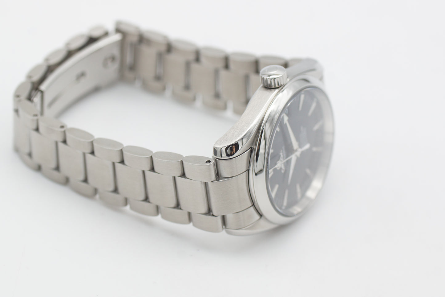 Omega Seamaster Aqua Terra Co-Axial 2504.50 Schwarz 2005