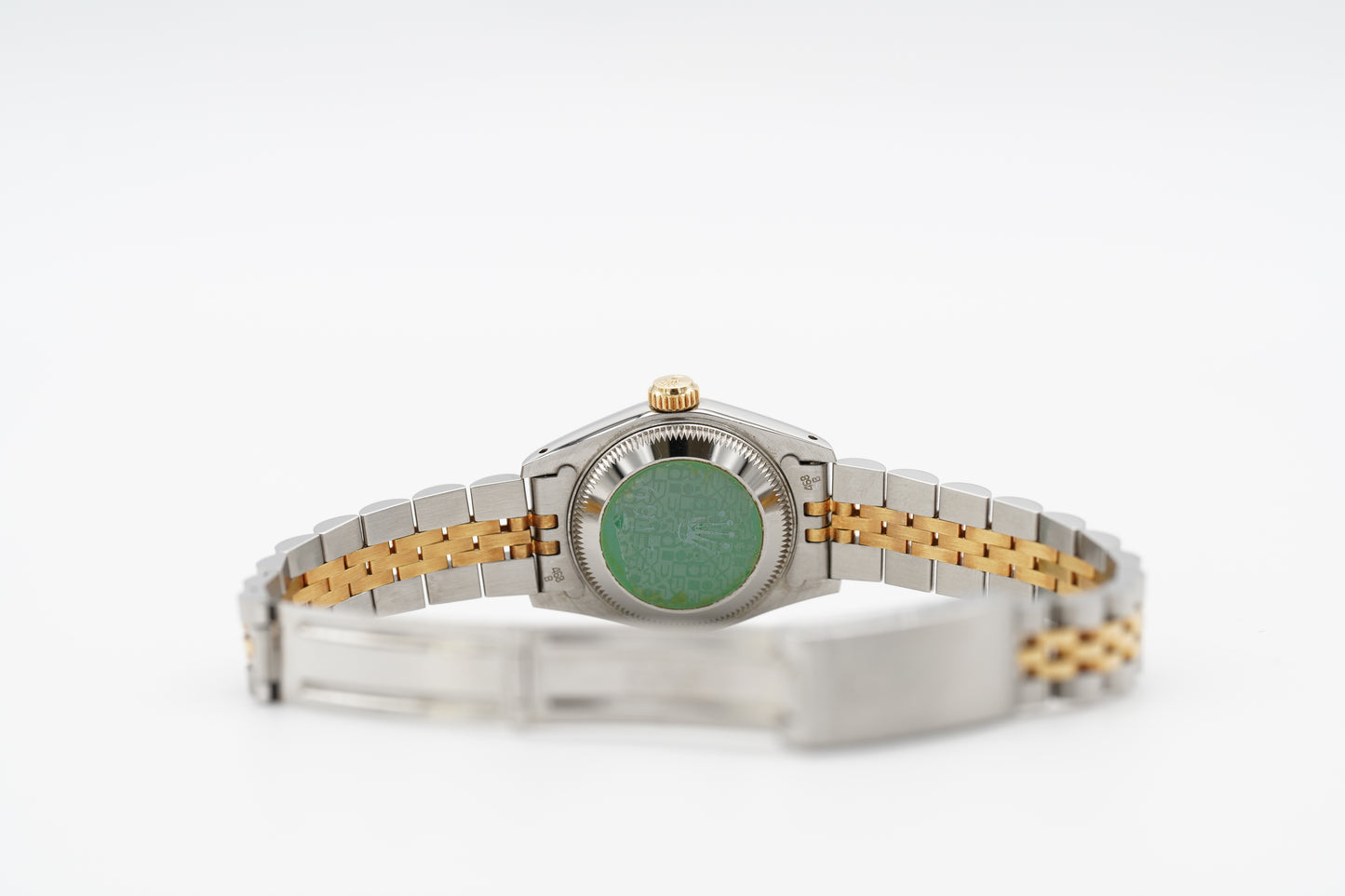 Rolex Lady-Datejust 26 Bicolor 69173 1986