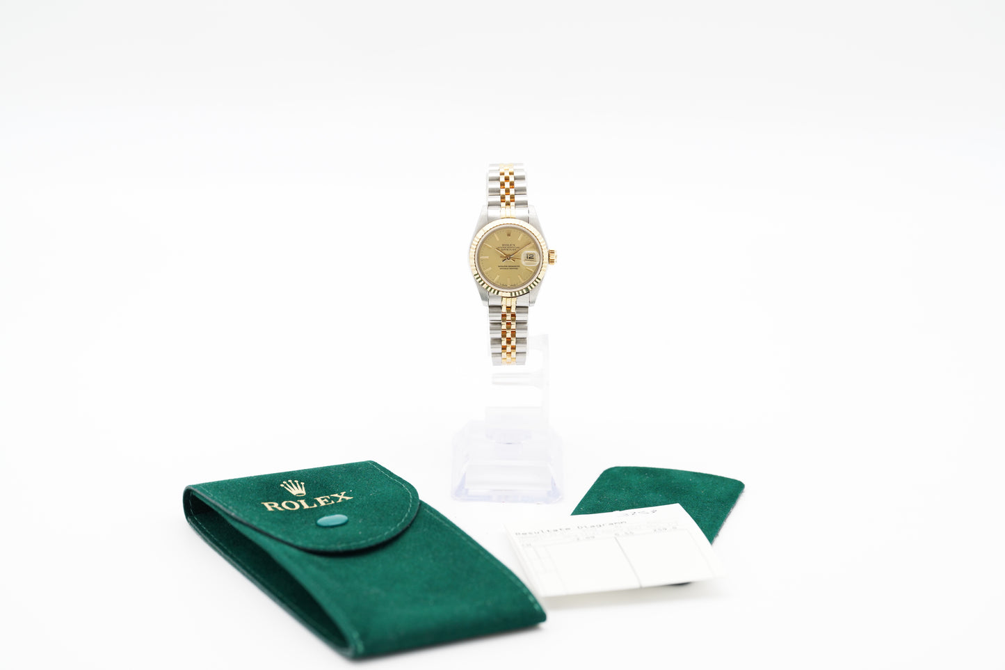Rolex Lady-Datejust 26 Bicolor 69173 1986