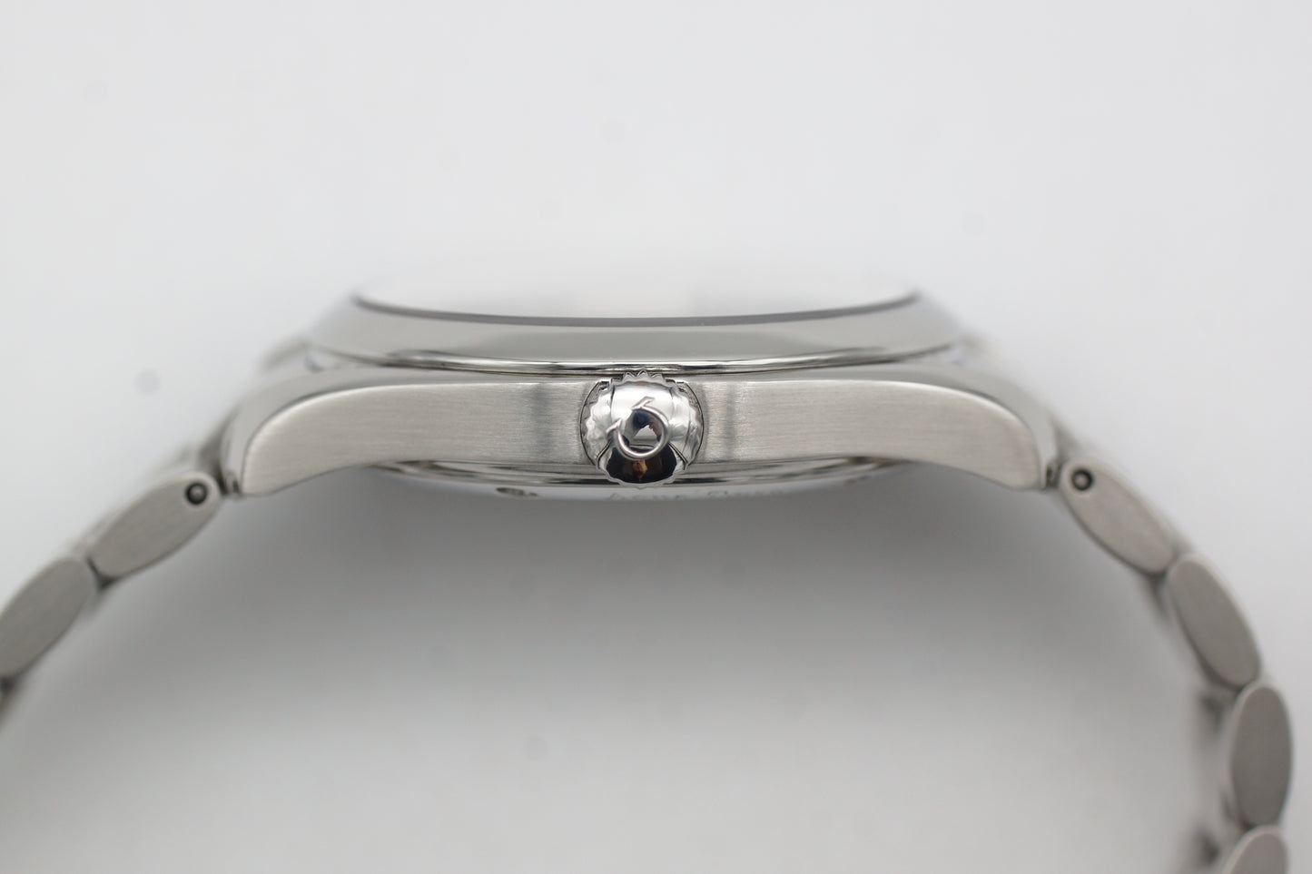 Omega Seamaster Aqua Terra Co-Axial 2504.50 Schwarz 2004