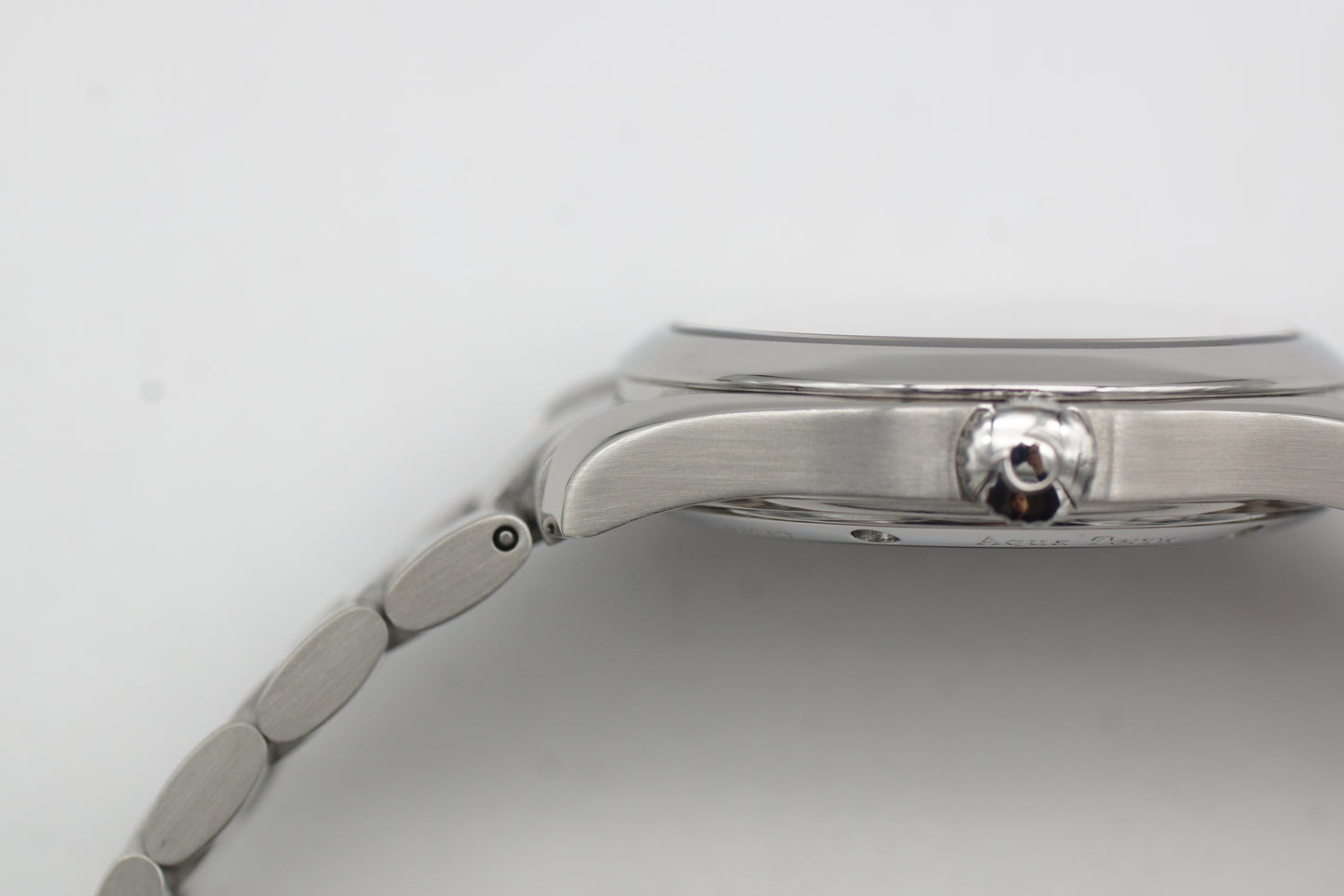 Omega Seamaster Aqua Terra Co-Axial 2504.50 Schwarz 2004