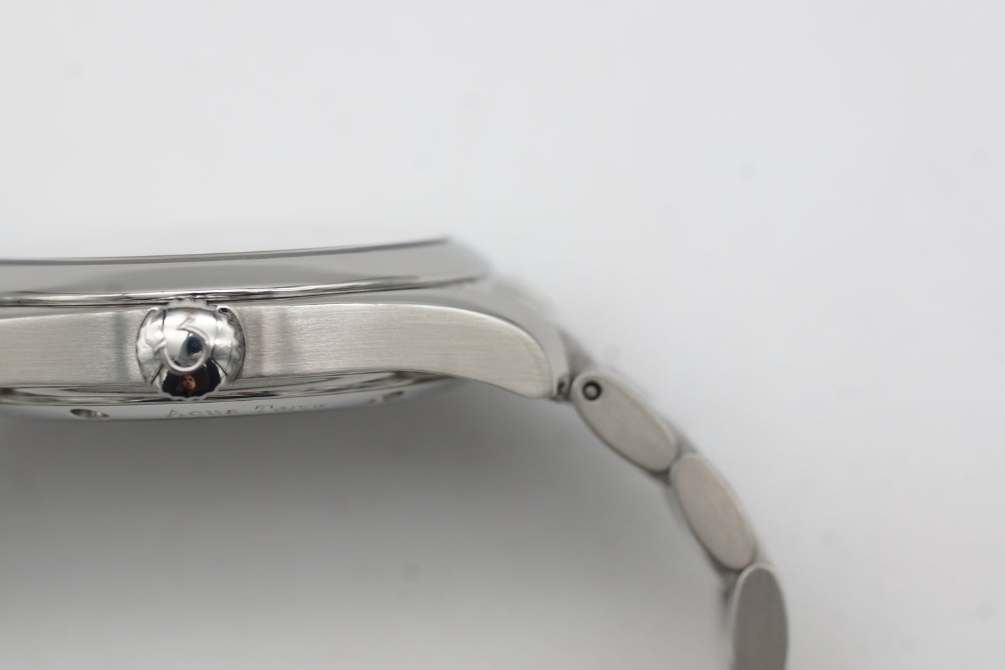 Omega Seamaster Aqua Terra Co-Axial 2504.50 Schwarz 2004