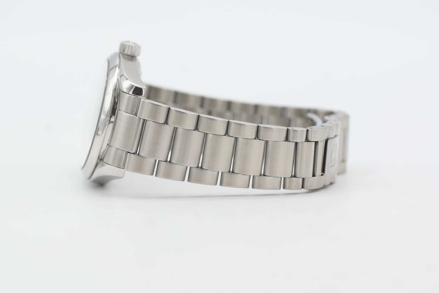 Omega Seamaster Aqua Terra Co-Axial 2504.50 Schwarz 2004