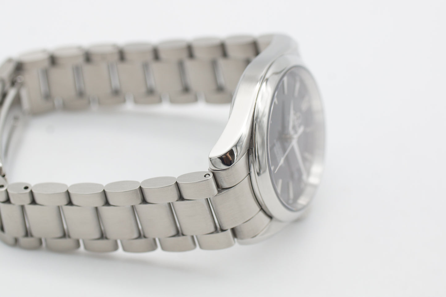 Omega Seamaster Aqua Terra Co-Axial 2504.50 Schwarz 2004