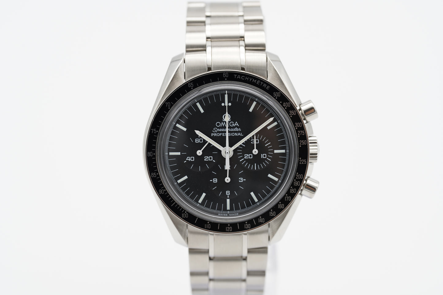 Omega Speedmaster Prof. Moonwatch 3570.50 Hesalit 2006