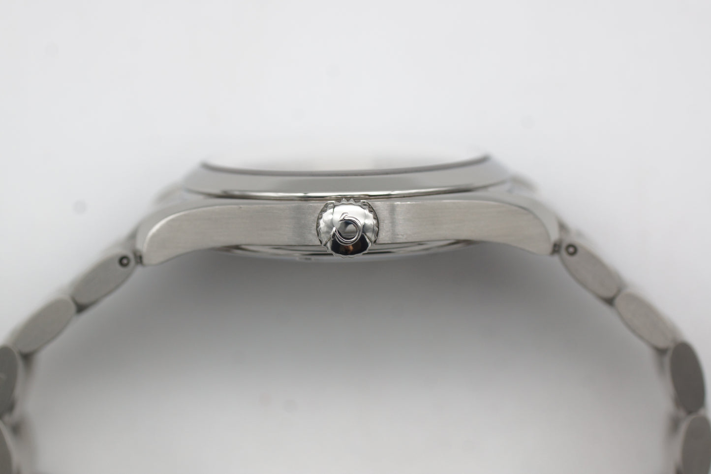 Omega Seamaster Aqua Terra 150 Silber 2518.30 2003