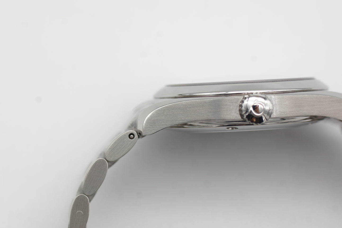 Omega Seamaster Aqua Terra 150 Silber 2518.30 2003