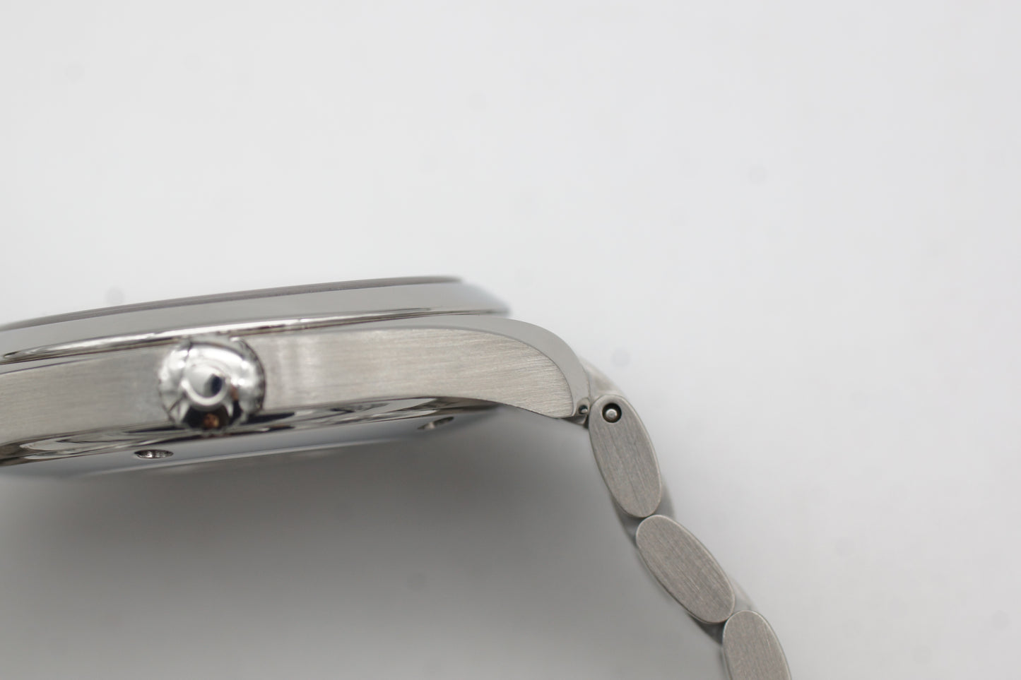 Omega Seamaster Aqua Terra 150 Silber 2518.30 2003