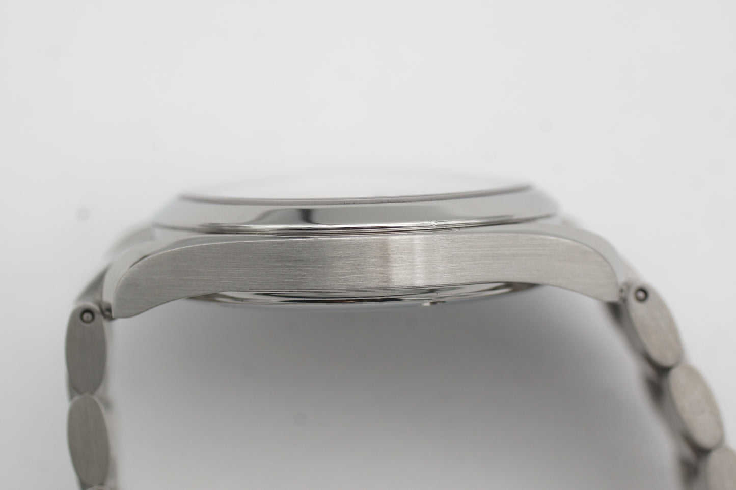 Omega Seamaster Aqua Terra 150 Silber 2518.30 2003