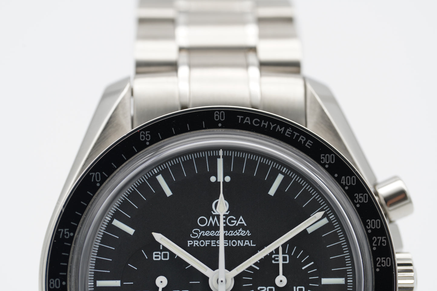Omega Speedmaster Prof. Moonwatch 3570.50 Hesalit 2006