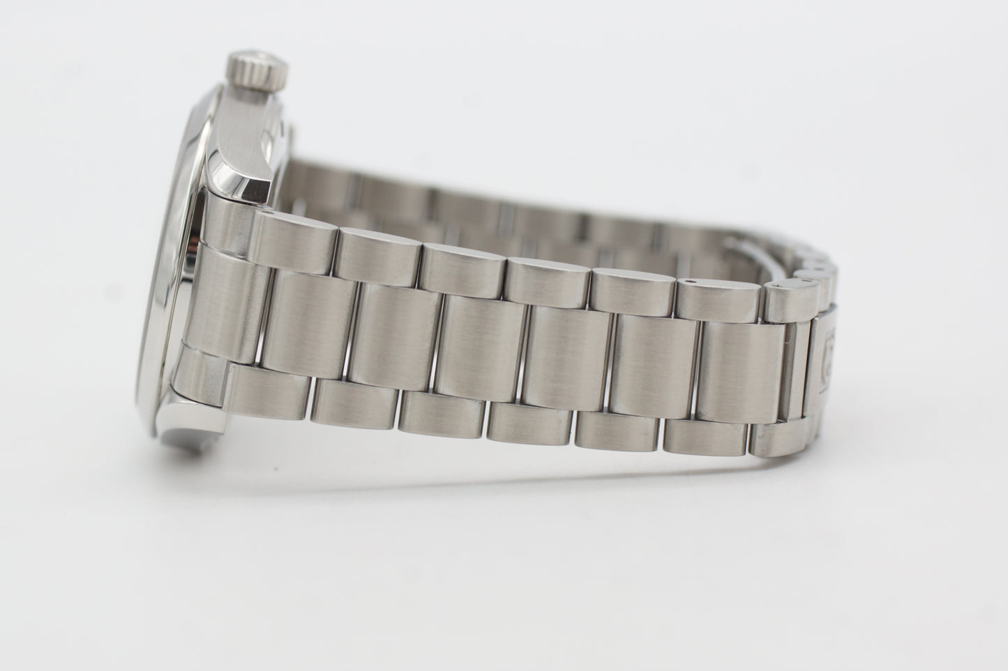 Omega Seamaster Aqua Terra 150 Silber 2518.30 2003