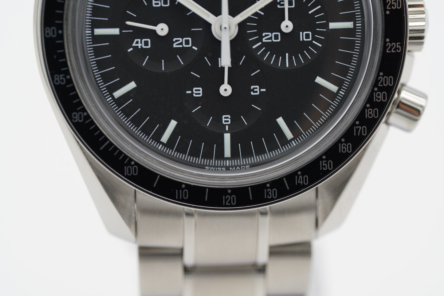 Omega Speedmaster Prof. Moonwatch 3570.50 Hesalit 2006