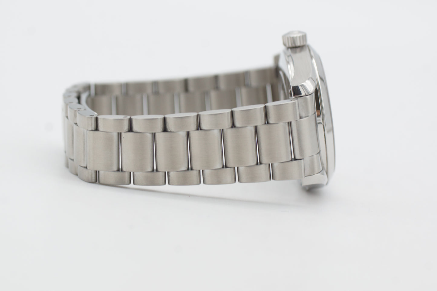 Omega Seamaster Aqua Terra 150 Silber 2518.30 2003