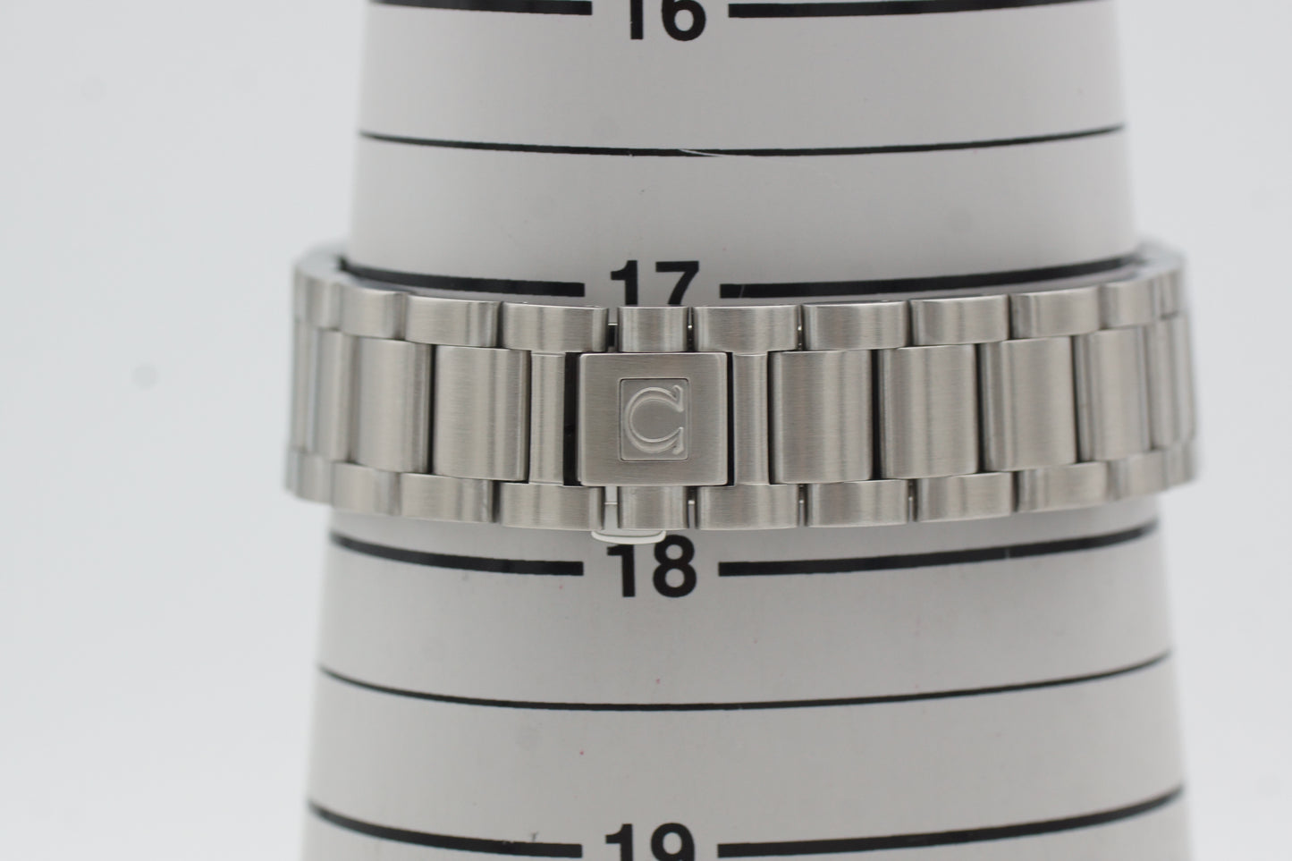 Omega Seamaster Aqua Terra 150 Silber 2518.30 2003