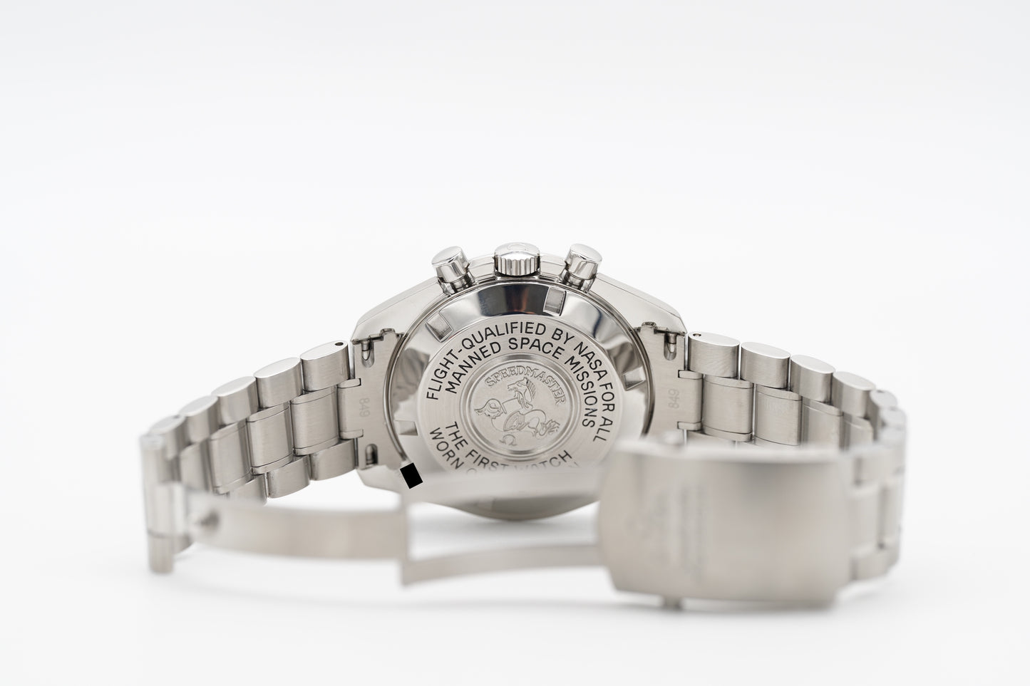 Omega Speedmaster Prof. Moonwatch 3570.50 Hesalit 2006