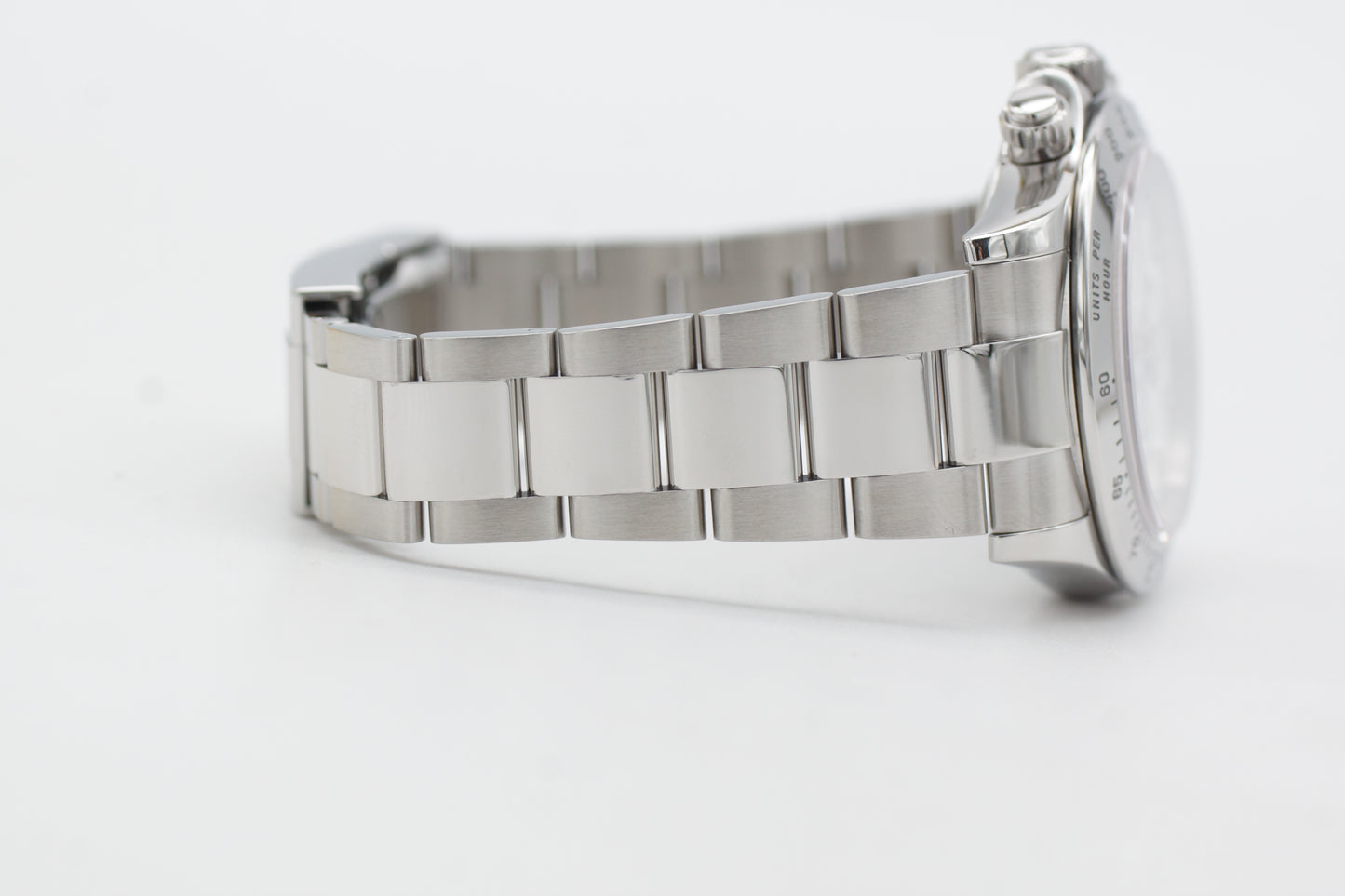 Rolex Daytona Chosmograph 116520 Weiß Full-Set 2014 (LC100)