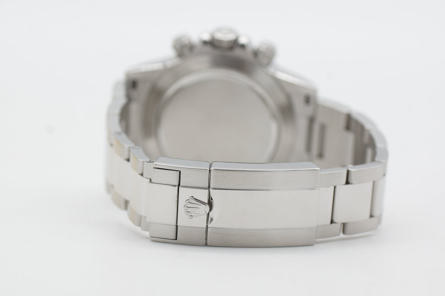 Rolex Daytona Chosmograph 116520 Weiß Full-Set 2014 (LC100)