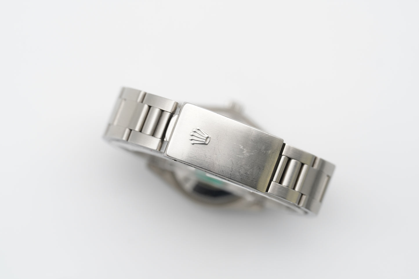 Rolex Oyster Perpetual 31 Weiß 67480 Full-Set 1996