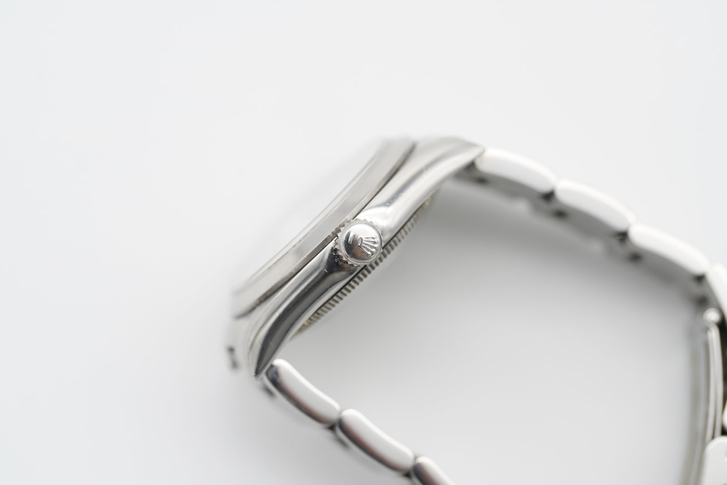 Rolex Oyster Perpetual 31 Weiß 67480 Full-Set 1996
