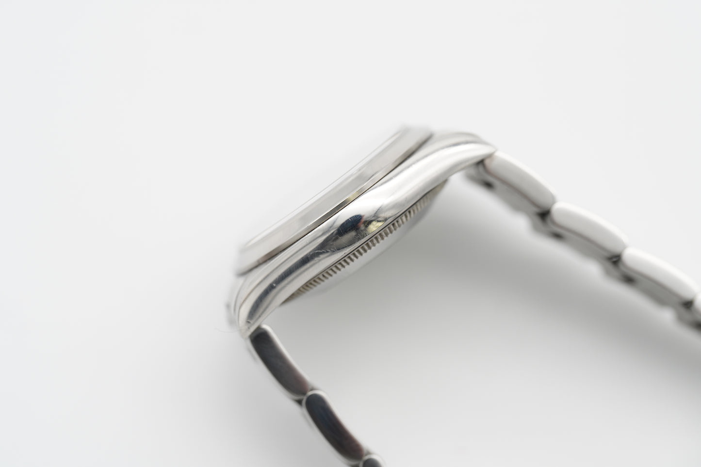 Rolex Oyster Perpetual 31 Weiß 67480 Full-Set 1996