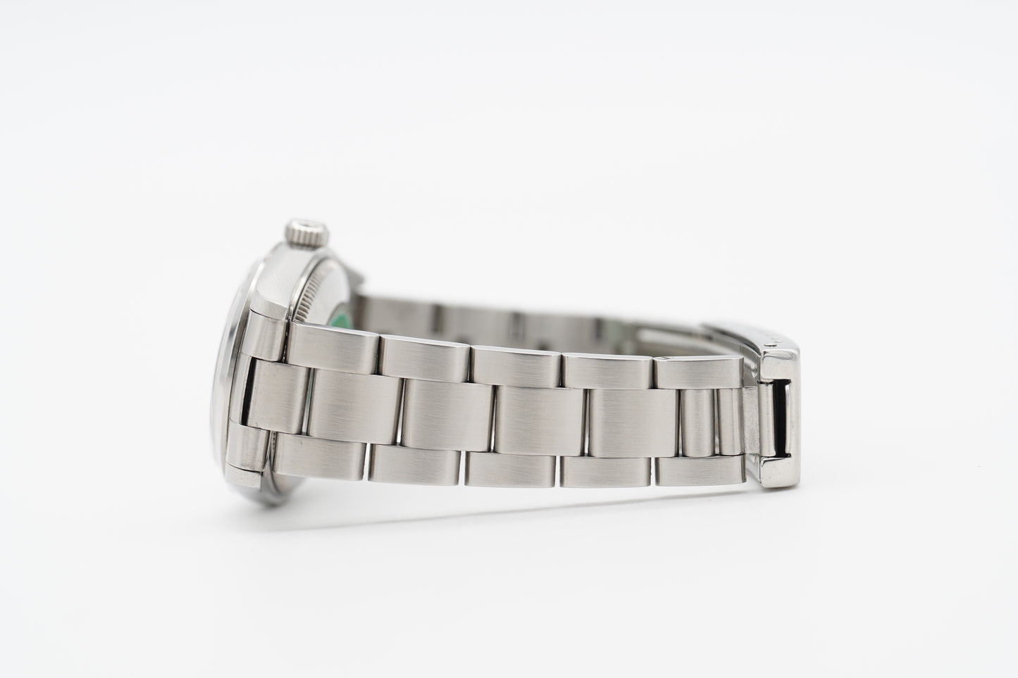 Rolex Oyster Perpetual 31 Weiß 67480 Full-Set 1996