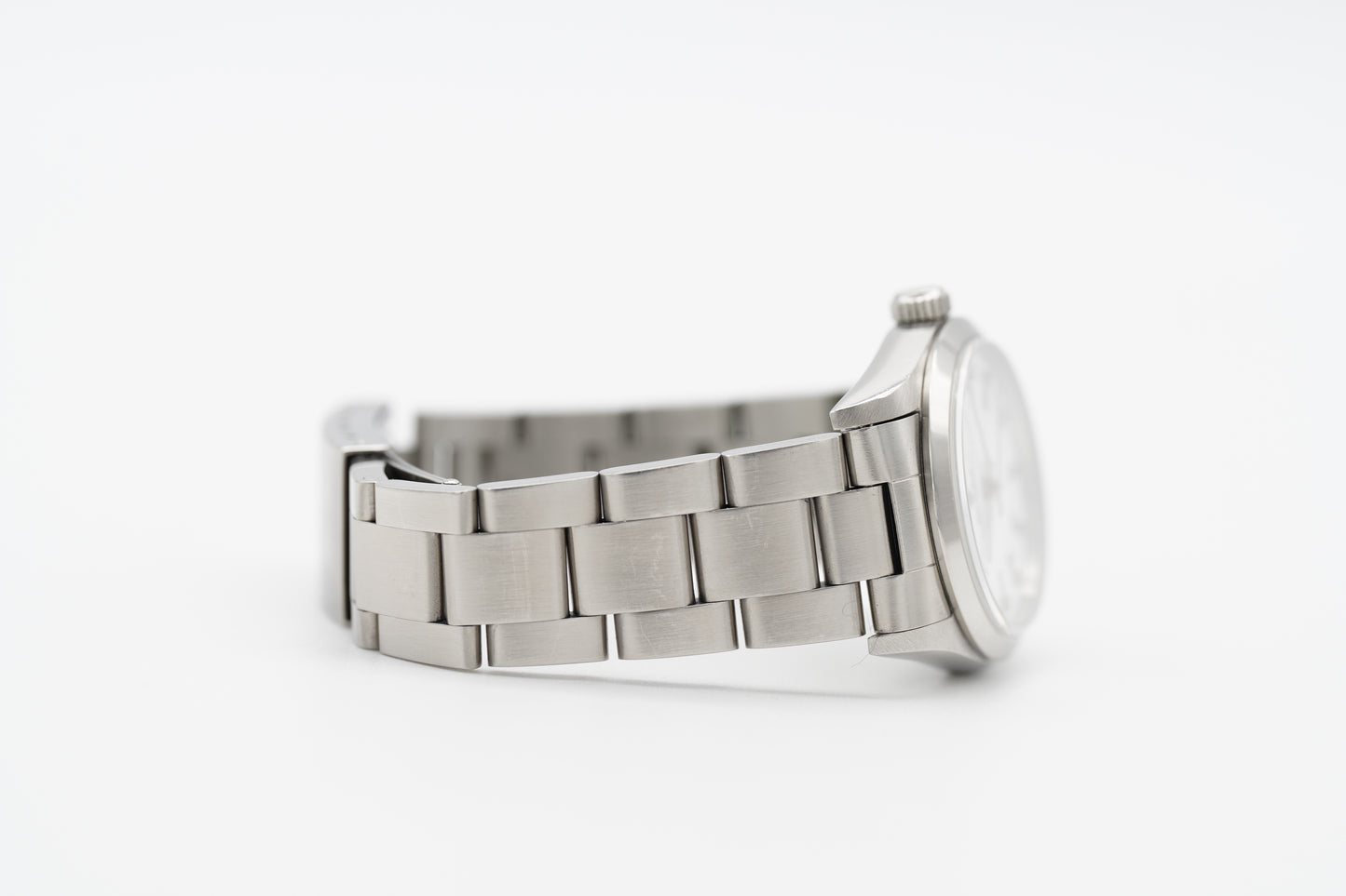 Rolex Oyster Perpetual 31 Weiß 67480 Full-Set 1996