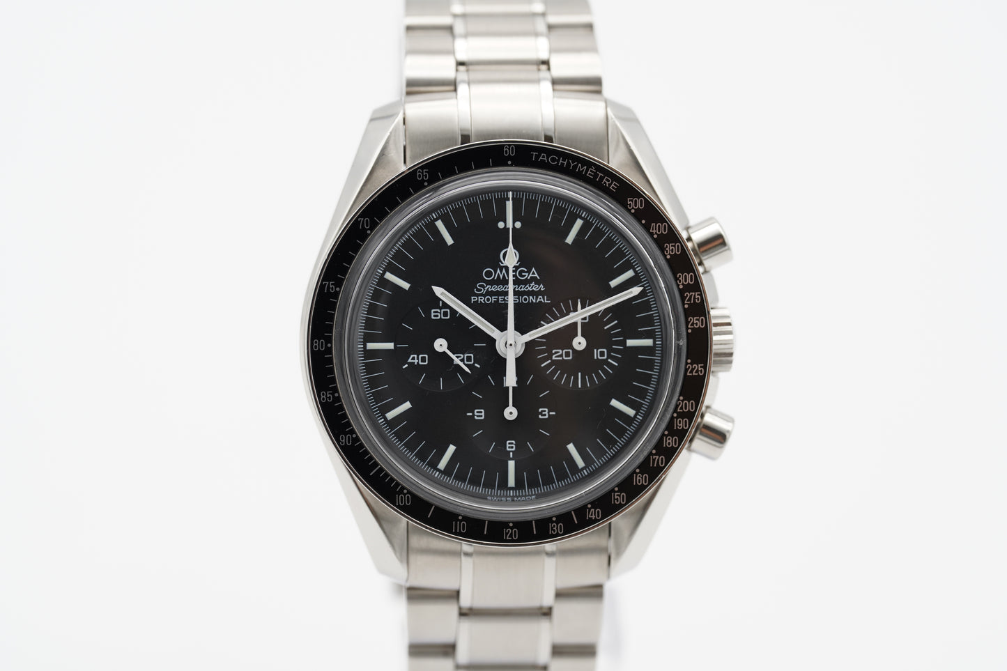 Omega Speedmaster Prof. Moonwatch 3570.50 Hesalit 2005