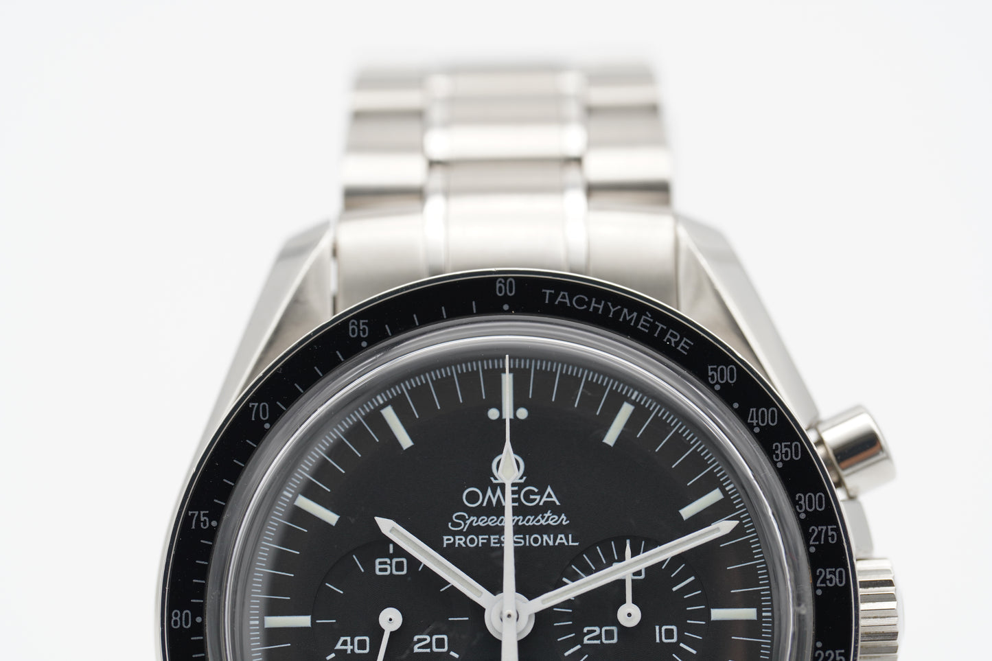 Omega Speedmaster Prof. Moonwatch 3570.50 Hesalit 2005