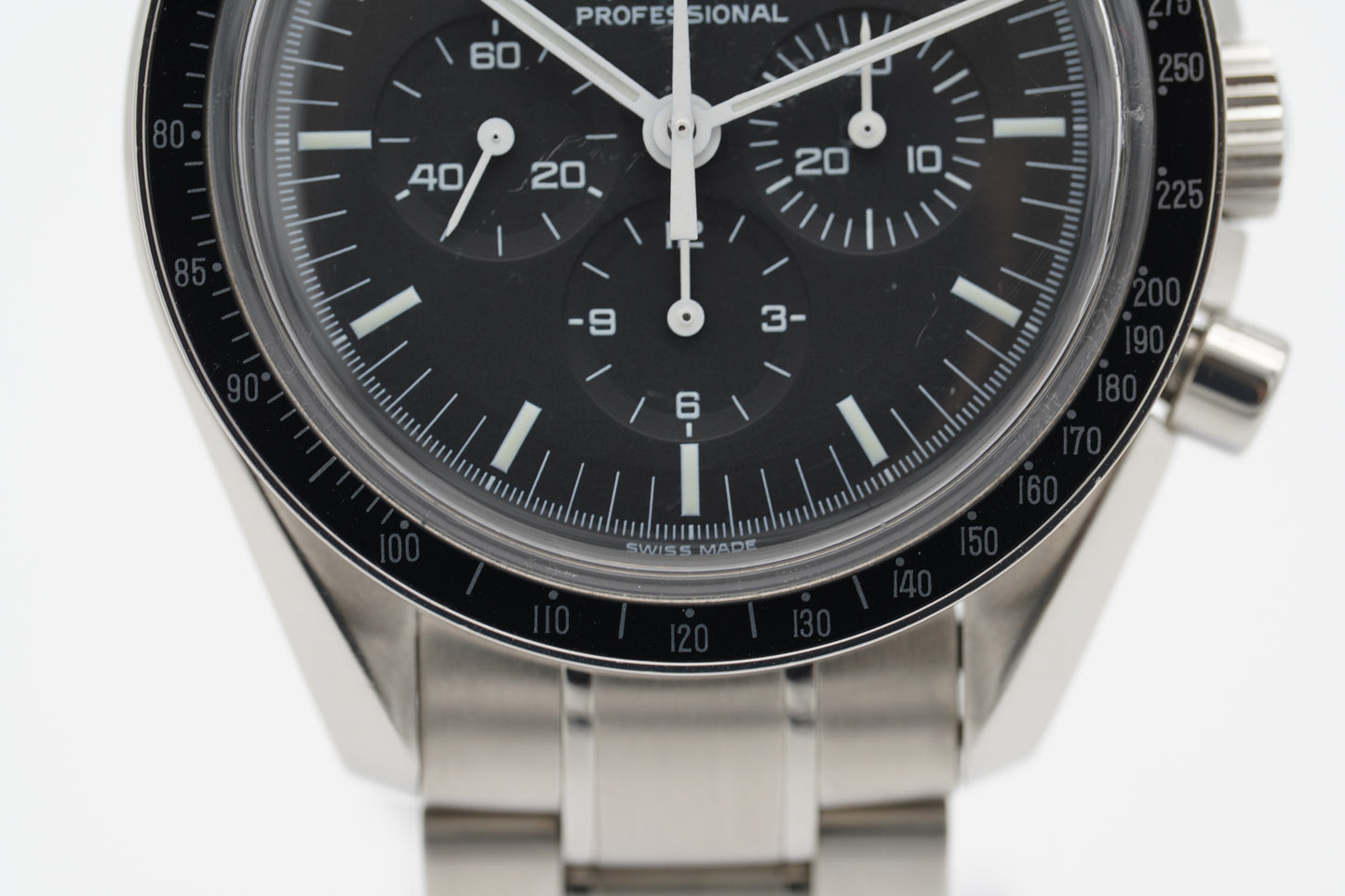Omega Speedmaster Prof. Moonwatch 3570.50 Hesalit 2005