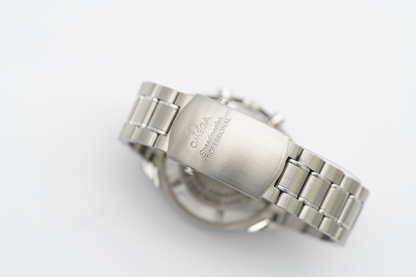 Omega Speedmaster Prof. Moonwatch 3570.50 Hesalit 2005