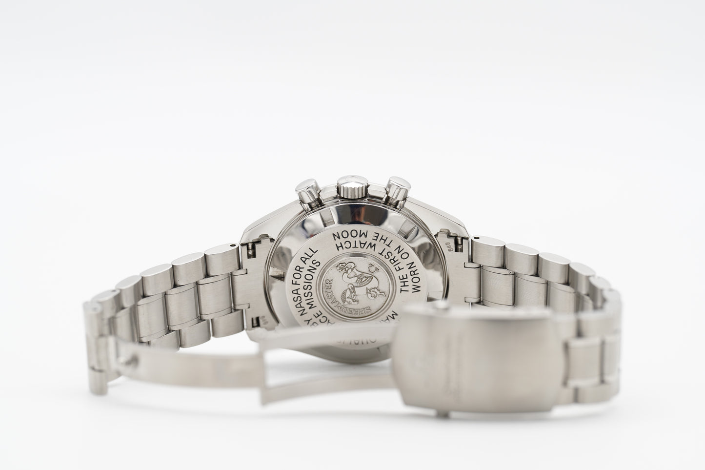 Omega Speedmaster Prof. Moonwatch 3570.50 Hesalit 2005