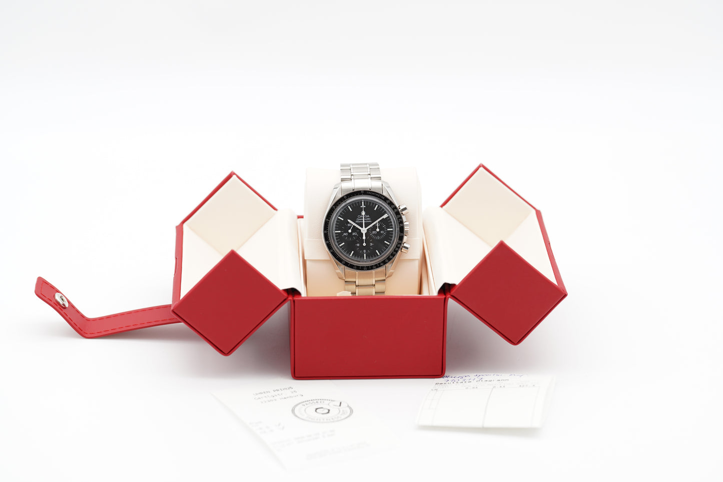 Omega Speedmaster Prof. Moonwatch 3570.50 Hesalit 2005