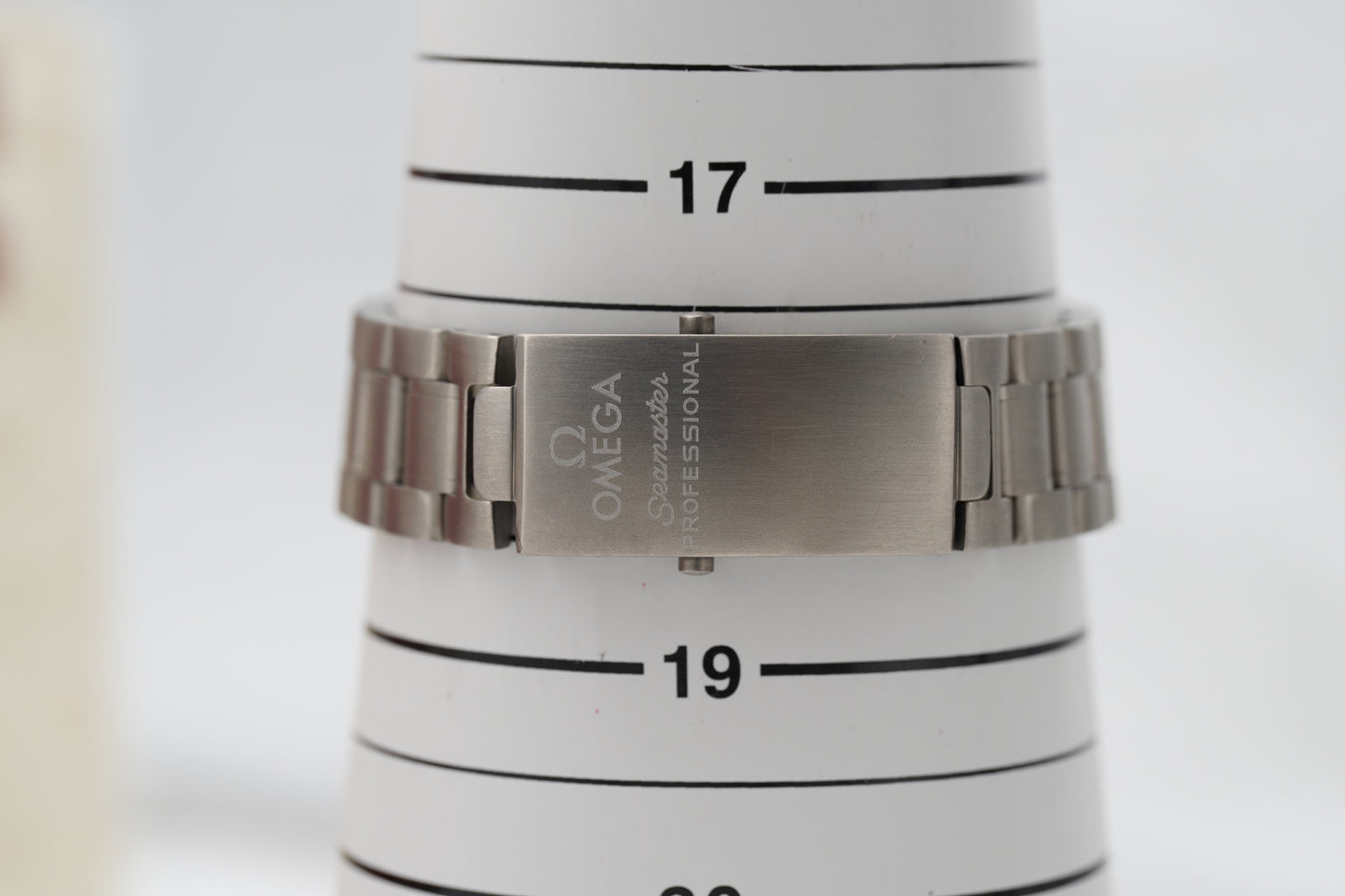 Omega Seamaster Diver 300M 2231.50 Full-Set 2007