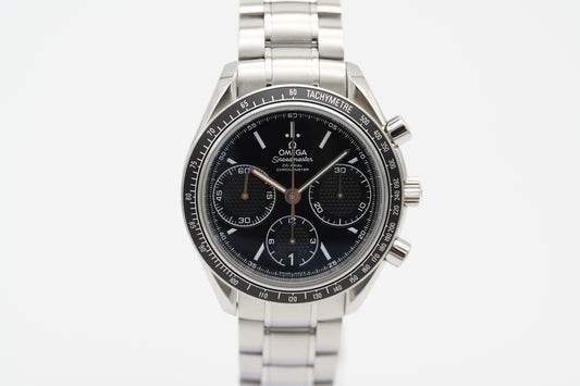 Omega Speedmaster Racing 326.30.40.50.01.001 Schwarz Full-Set 2019