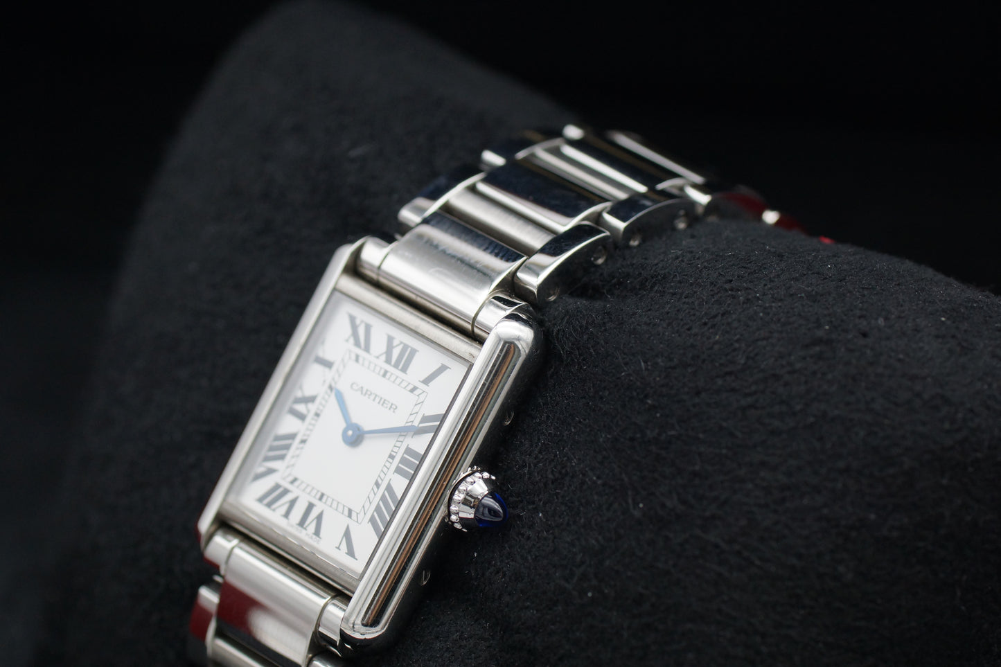 Cartier Tank Must De Cartier WSTA0051/4322 Full-Set 2023