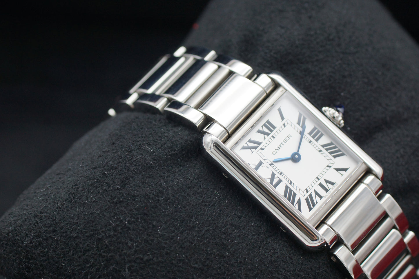 Cartier Tank Must De Cartier WSTA0051/4322 Full-Set 2023