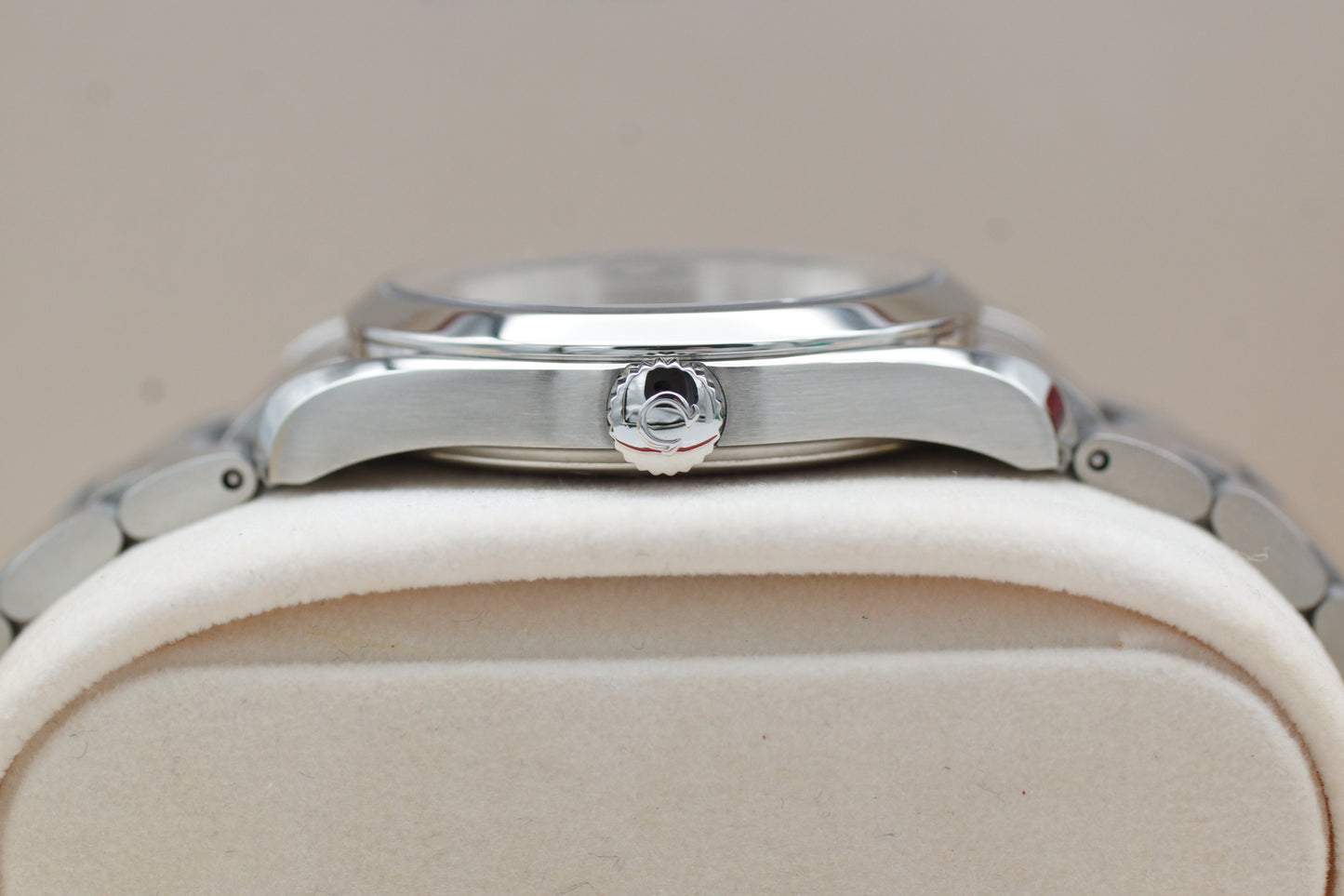 Omega Seamaster Aqua Terra 150 Silber 2518.30 2004