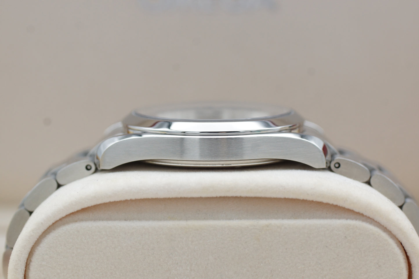 Omega Seamaster Aqua Terra 150 Silber 2518.30 2004