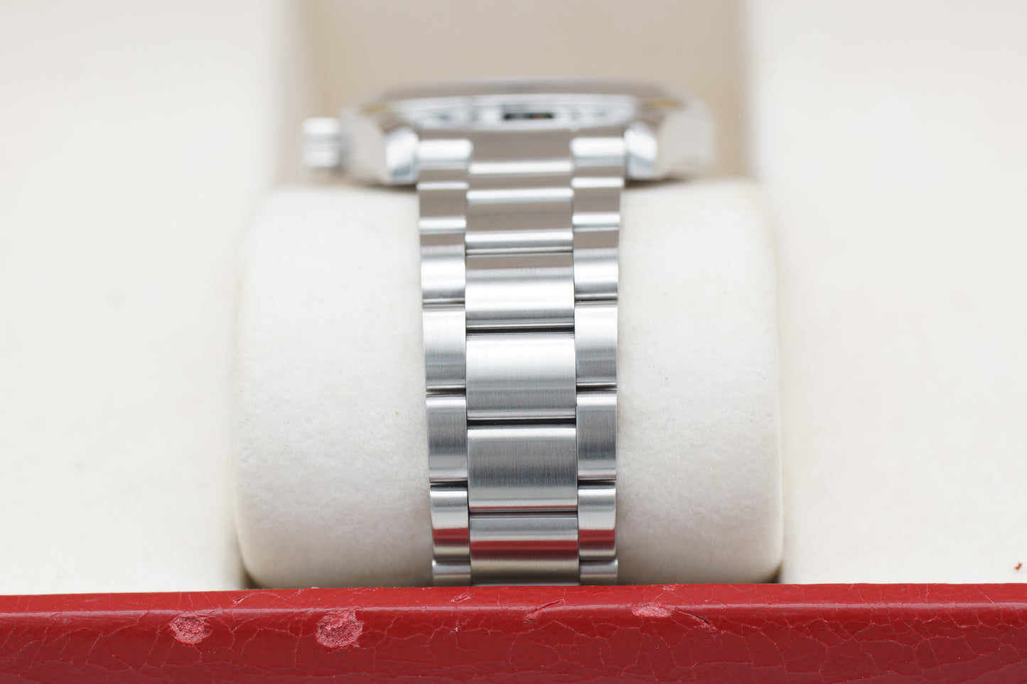 Omega Seamaster Aqua Terra 150 Silber 2518.30 2004