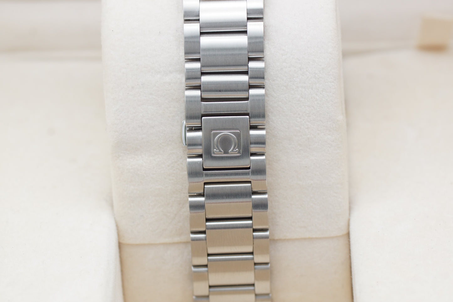 Omega Seamaster Aqua Terra 150 Silber 2518.30 2004