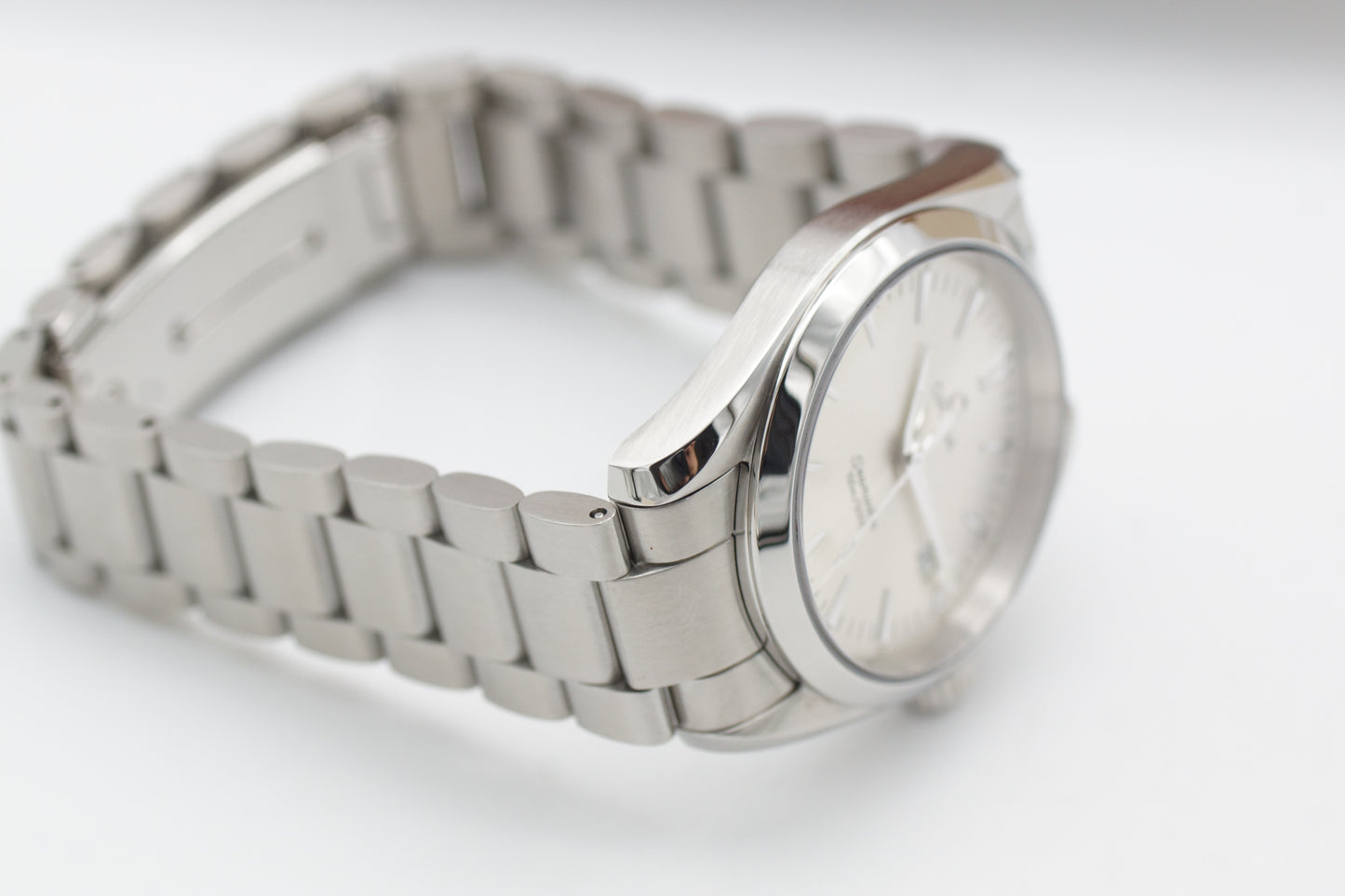 Omega Seamaster Aqua Terra 150 Silber 2518.30 2004