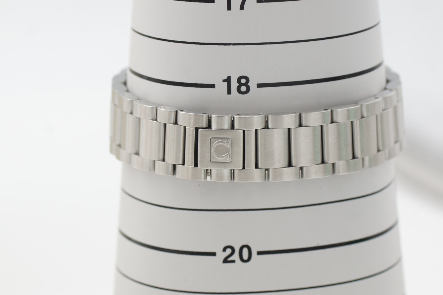 Omega Seamaster Aqua Terra 150 Silber 2518.30 2004