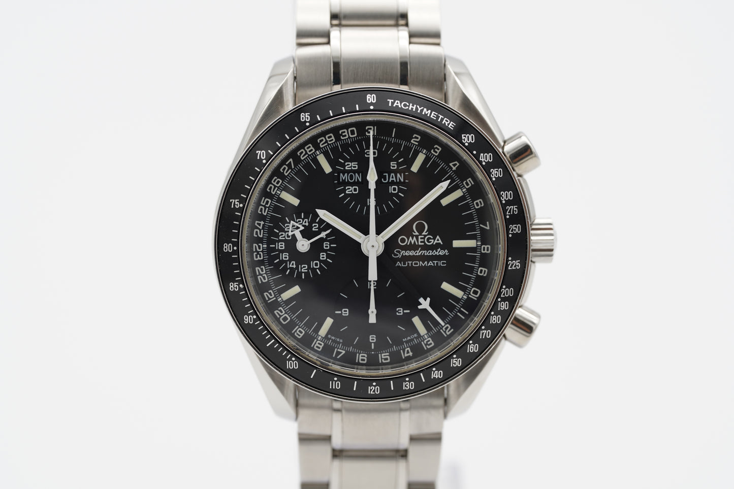 Omega Speedmaster Triple Date 3520.50 2002
