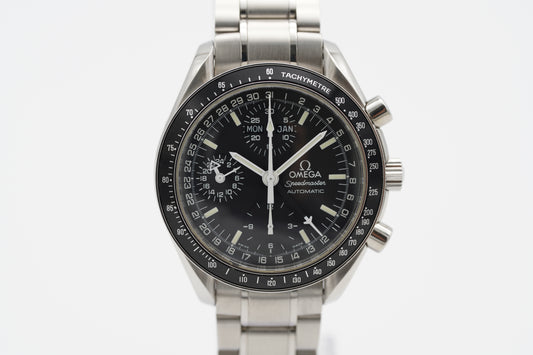 Omega Speedmaster Triple Date 3520.50 2002