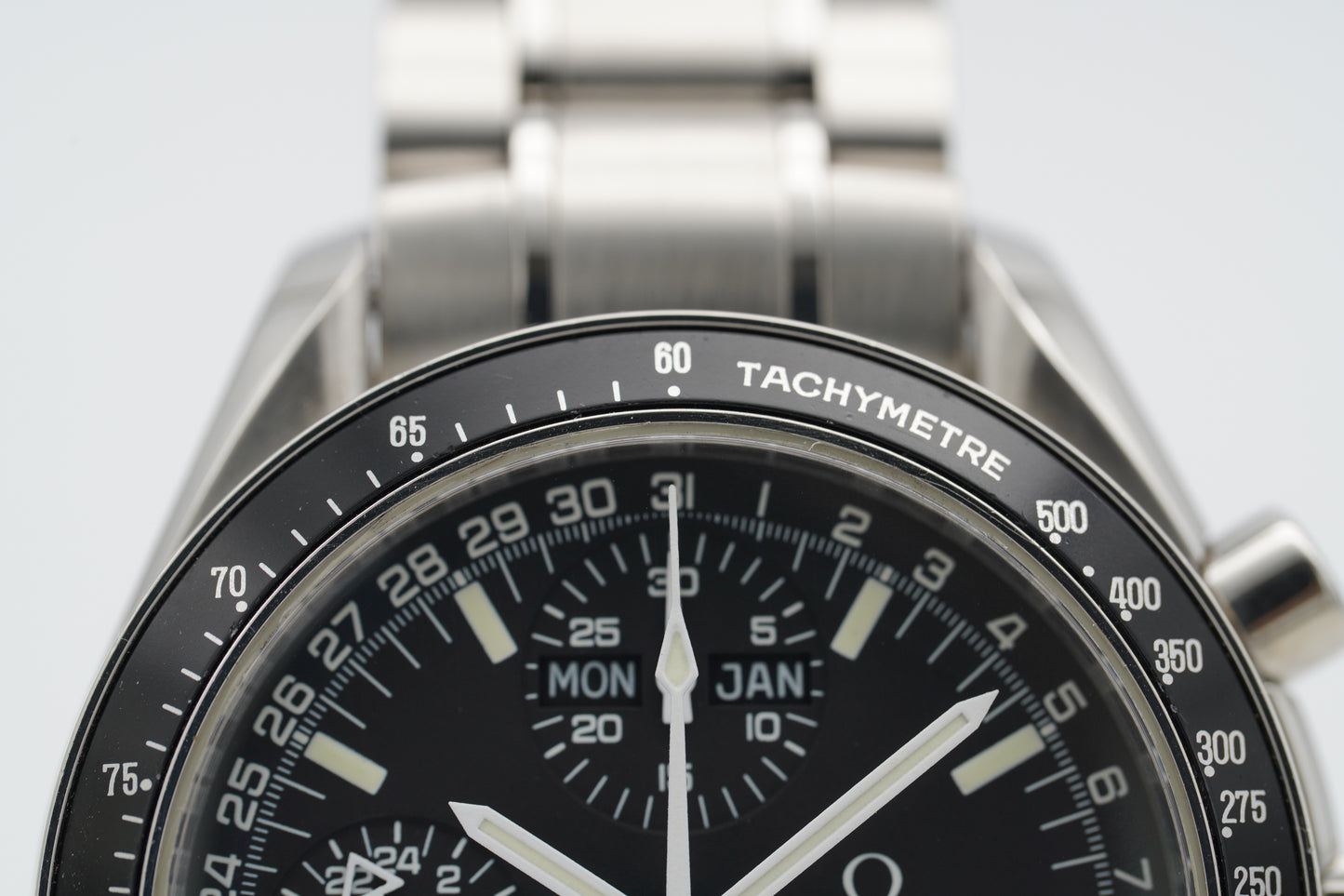 Omega Speedmaster Triple Date 3520.50 2002