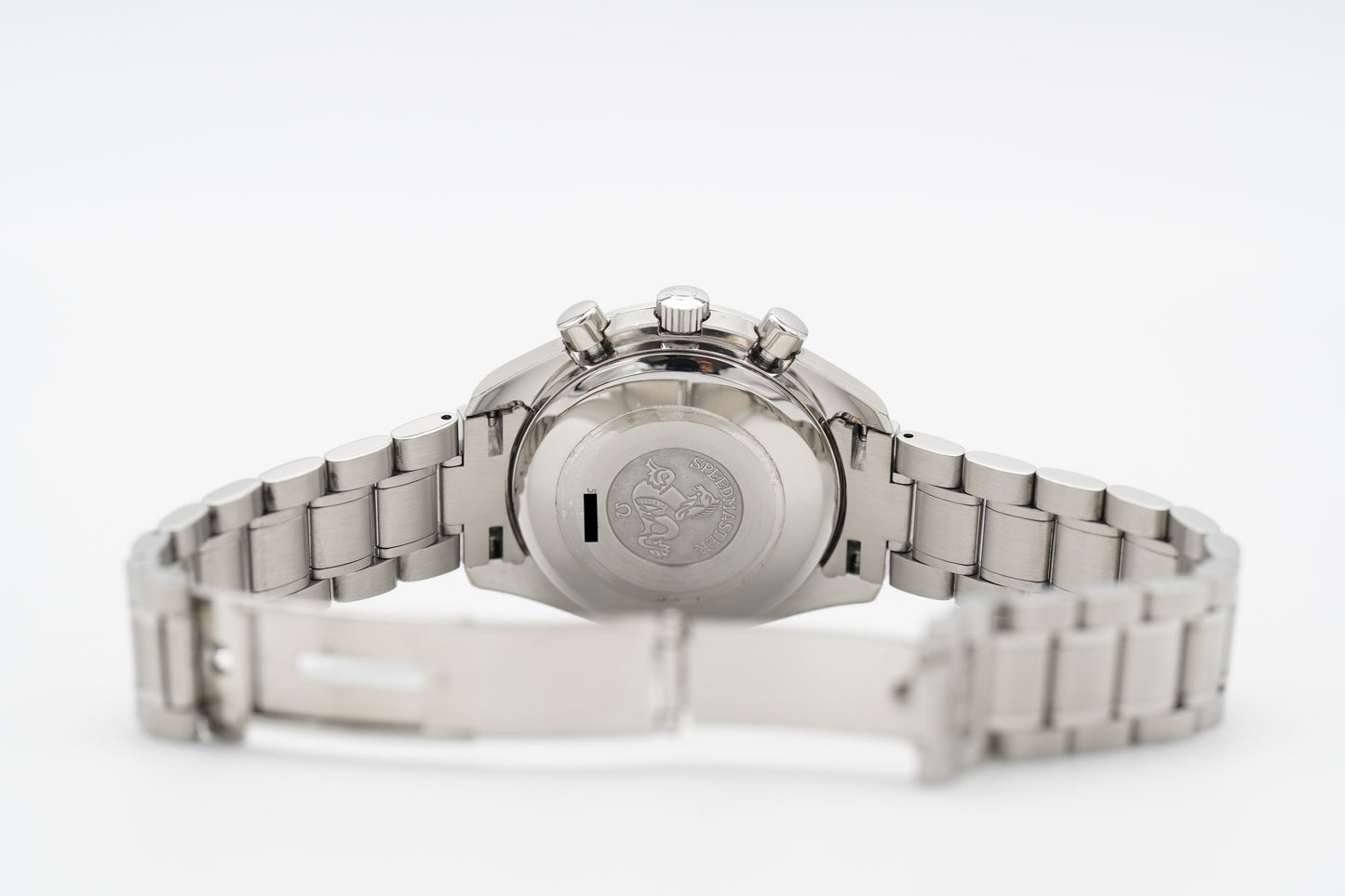 Omega Speedmaster Triple Date 3520.50 2002